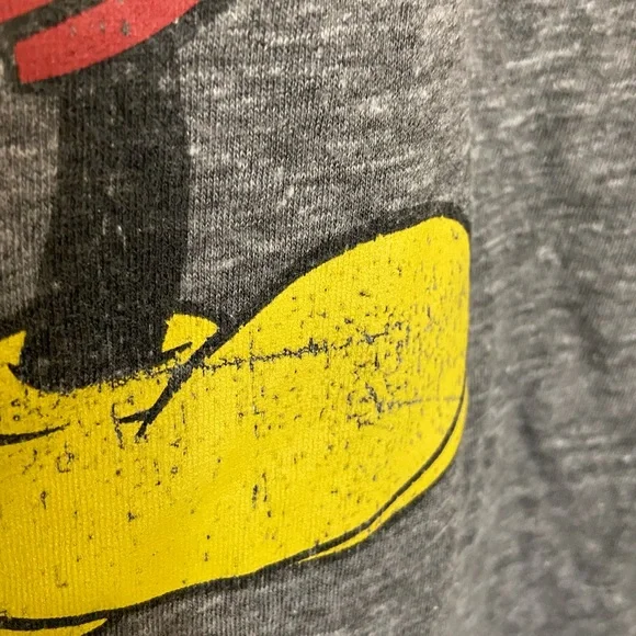 Disney Mickey Mouse Woman’s V-Neck Shirt - Picture 5 of 5